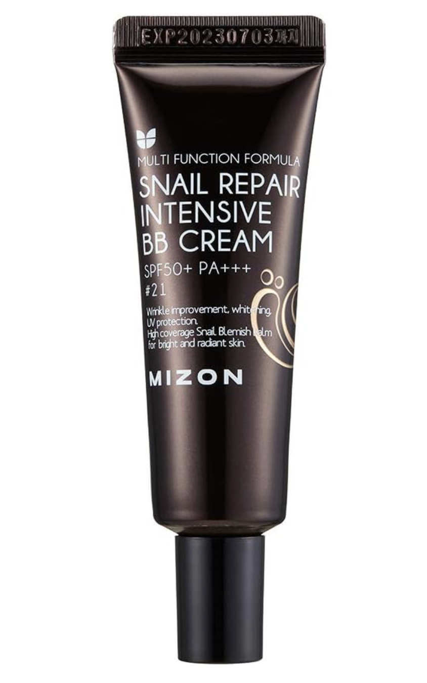 Mizon Snail Repair Intensive BB Cream 20ml - Salyangoz Özlü BB Krem İncelemesi kapak resmi